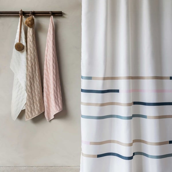 Tenda da doccia 150x200 cm Mikado - Mette Ditmer Denmark-image-1