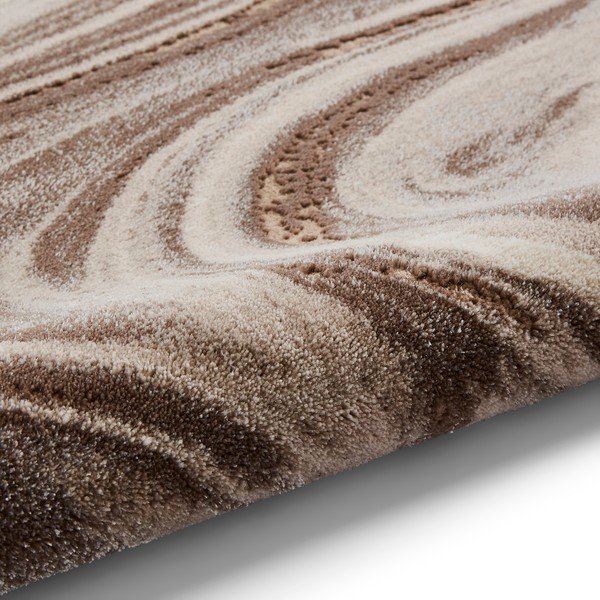 Tappeto in beige e argento , 120 x 170 cm Florence - Think Rugs-image-1