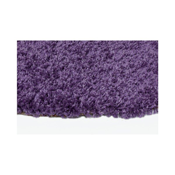 Tappeto viola Norge, ⌀ 133 cm - Universal-image-1