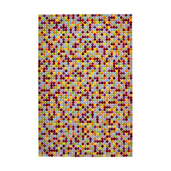 Tappeto in lana 170x120 cm Prism - Think Rugs
