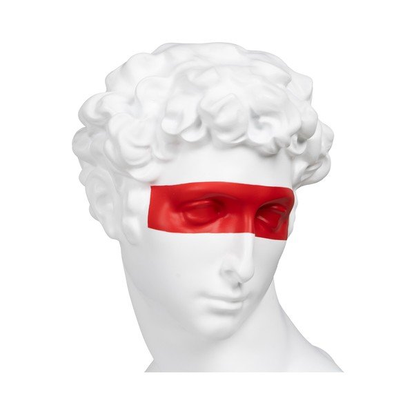 Statua in poliresina (altezza 39 cm) Censored - Ixia-image-1