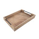 Vassoio in legno 30x40,5 cm Mango - Orion