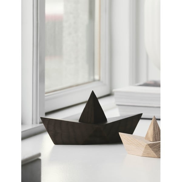 Statua in legno altezza 7 cm Admiral - Boyhood-image-1