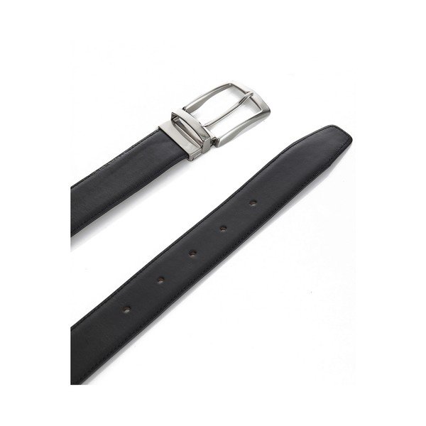 Kožený pásek Black Brown, 120 cm-image-2