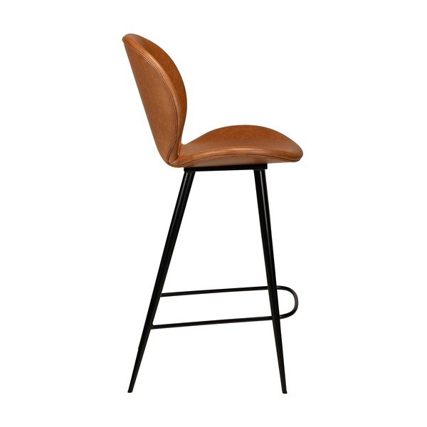 Sgabello da bar marrone (altezza della seduta 67 cm) Cloud – DAN-FORM Denmark-image-2
