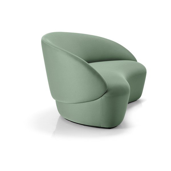 Divano verde chiaro , 214 cm Naïve - EMKO-image-2
