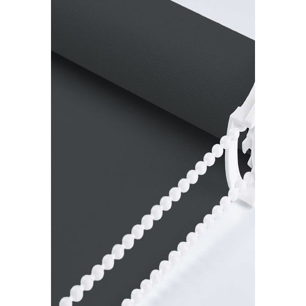 Tenda grigio antracite, 260 x 50 cm - Ruby-image-1