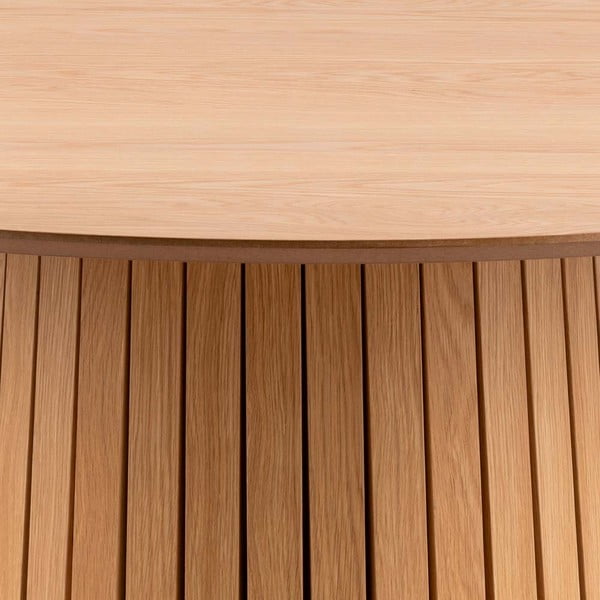 Tavolo da pranzo rotondo ø 120 cm Christo - Actona-image-3