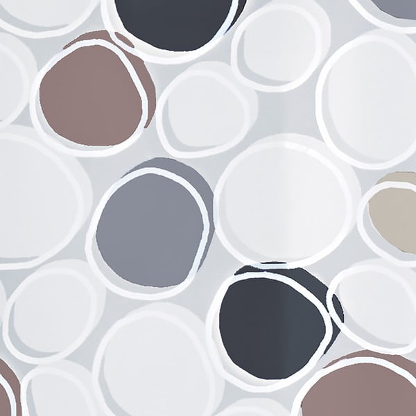 Tenda per doccia 180x200 cm Dido – Spirella-image-2