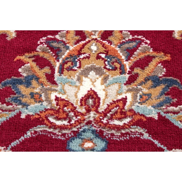 Tappeto rosso 57x90 cm Orient Caracci - Hanse Home-image-2