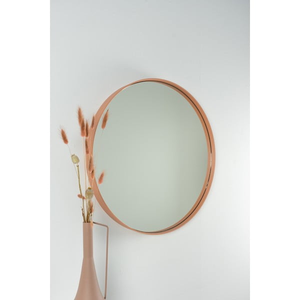 Specchio da parete ø 60 cm Donna – Spinder Design-image-2