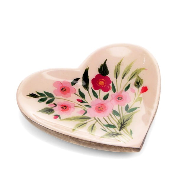 Piattino portagioie Flowers – Rex London