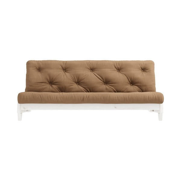 Divano variabile Bianco/Mocca Fresh - Karup Design