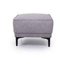 Pouf grigio chiaro Copenhagen - Scandic