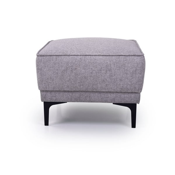 Pouf grigio chiaro Copenhagen - Scandic