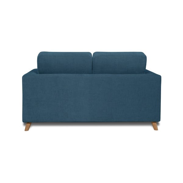 Divano blu scuro 157 cm Faria - Scandic-image-2