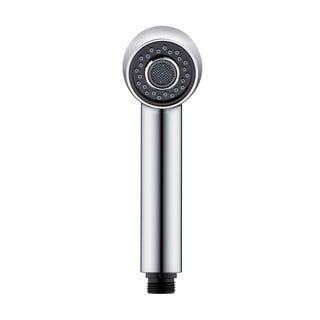 Soffione economico in argento lucido ø 5 cm - Wenko