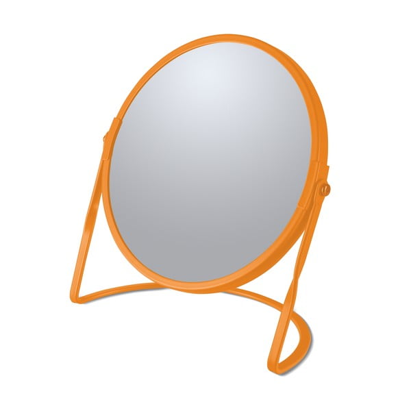 Specchio per make-up con ingrandimento (con ingrandimento 5x) ø 18 cm Akira – Spirella