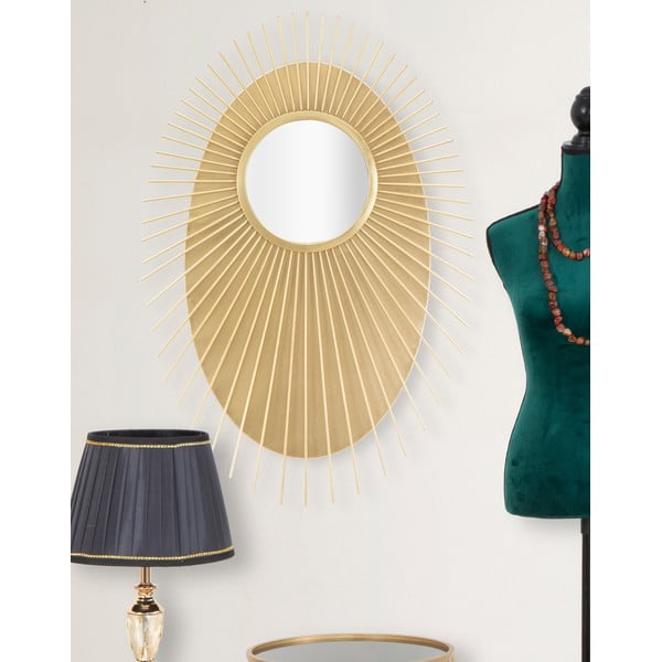 Specchio da parete Glam Eye, 75 x 110,5 cm - Mauro Ferretti-image-1