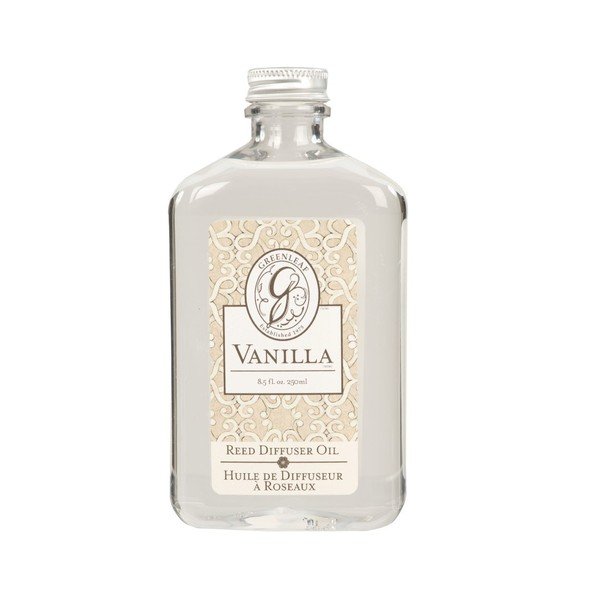 Olio di fragranza per diffusori Vaniglia, 250 ml - Greenleaf