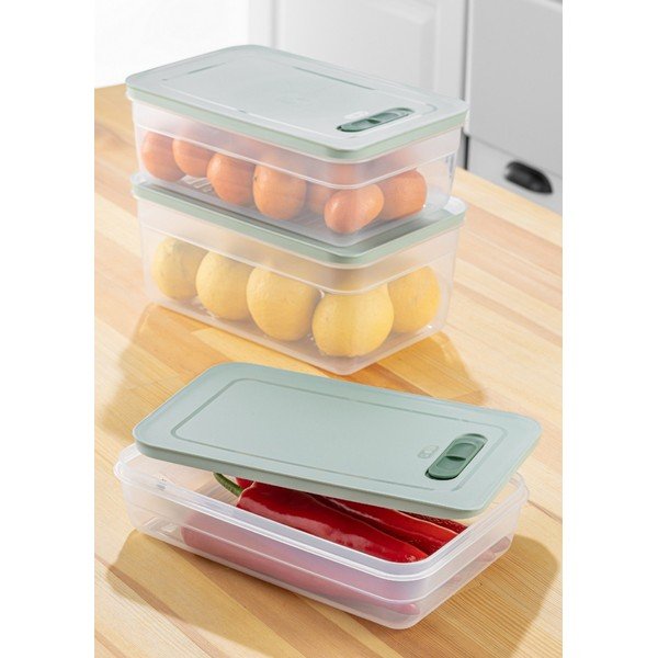 Set di contenitori alimentari 3 pz - Hermia-image-1