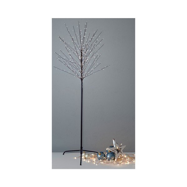 Albero decorativo a LED Lucky, altezza 1,8 m - DecoKing-image-1
