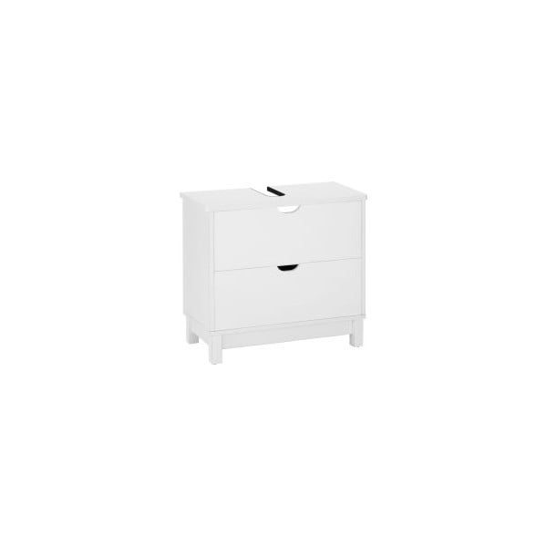 Mobile lavabo bianco Posta - Støraa-image-2