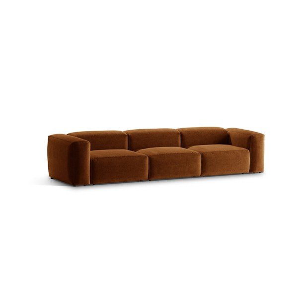 Divano color mattone 364 cm Bergamo – Cosmopolitan Design-image-2