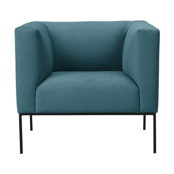 Poltrona turchese Neptune - Windsor & Co Sofas