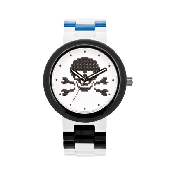 Hodinky pro dospělé LEGO® Skull White