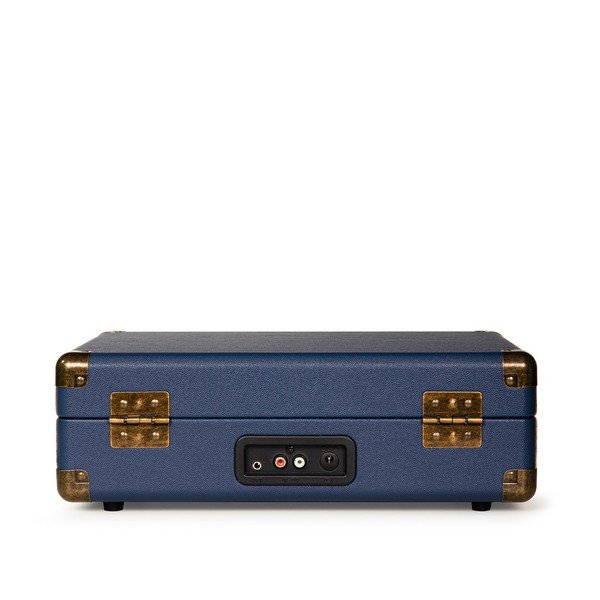 Blu scuro Turntable Plus Navy Cruiser Plus - Crosley-image-2