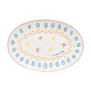 Vassoio in gres 31x45 cm Summer Bliss – Costa Nova
