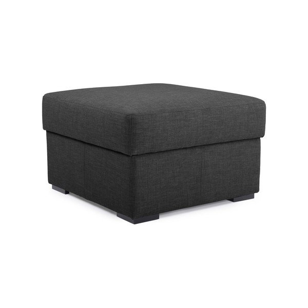 Poggiapiedi antracite Janson - Scandic-image-1