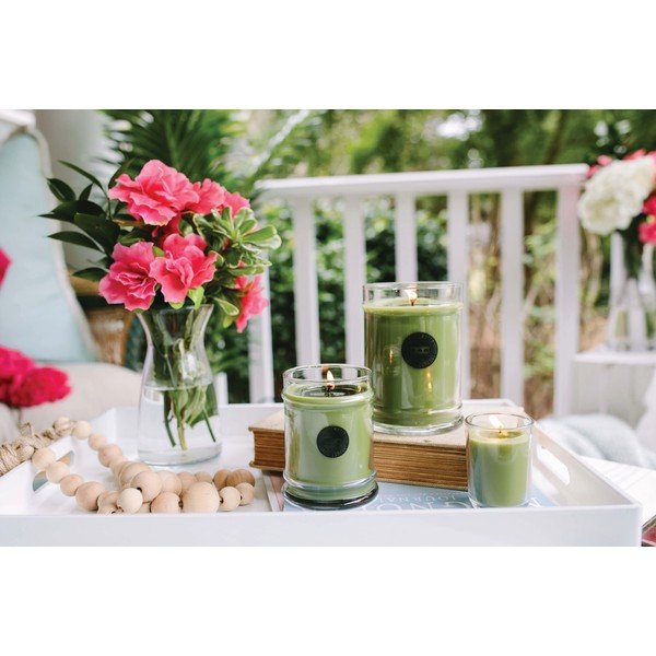 Candela votiva Azalea e quercia, durata di combustione 15 ore Azalea and Oak - Bridgewater Candle Company-image-2