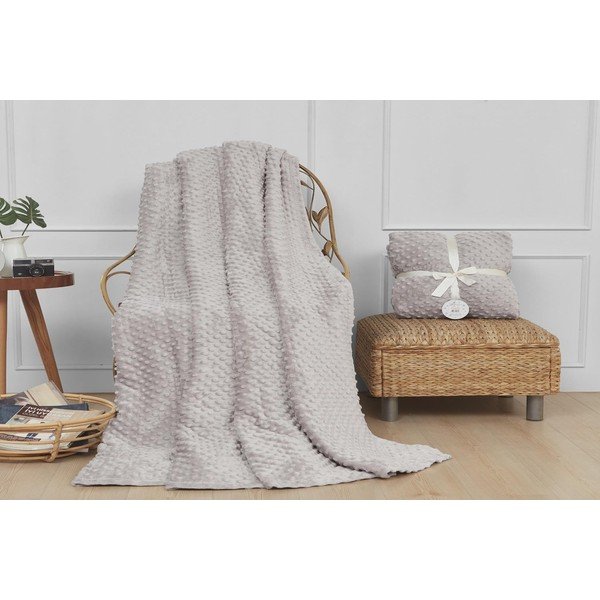Coperta 220x200 cm Soft Design - Mila Home-image-1
