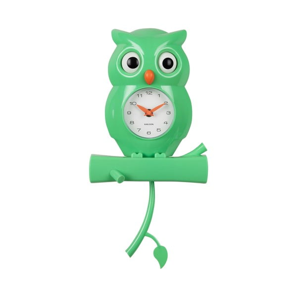 Orologio per bambini Owl - Karlsson