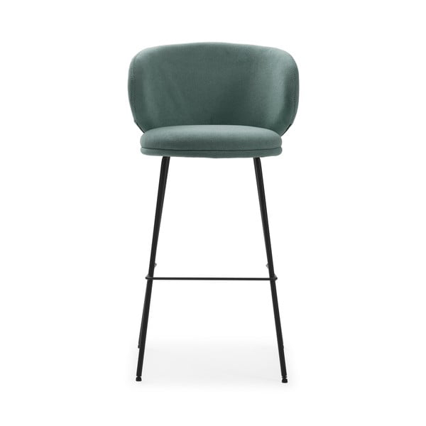 Set di sgabelli da bar verdi 2 pz (altezza seduta 65 cm) Rush - Marckeric-image-2