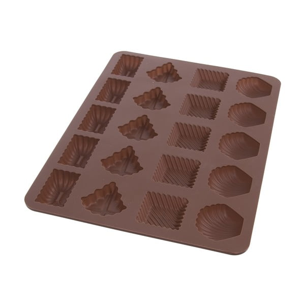 Stampo da forno in silicone per biscotti 21x28,5 cm – Orion-image-1