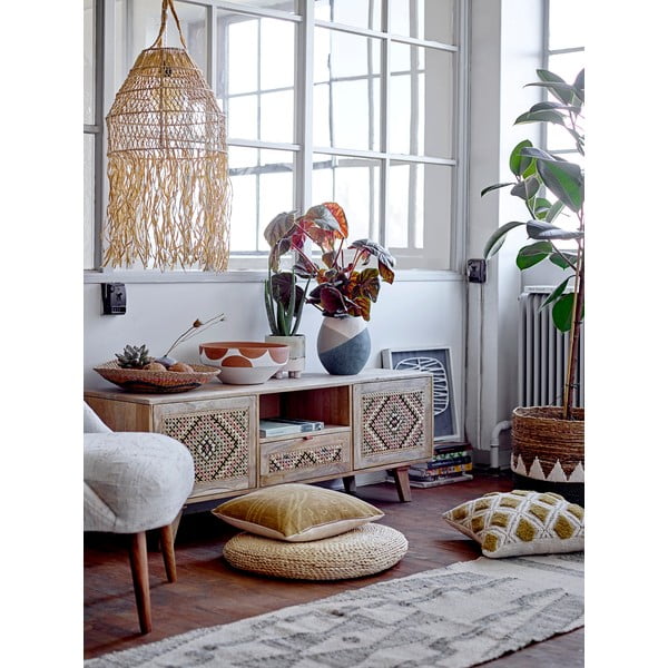 Cuscino decorativo 45x45 cm Deon - Bloomingville-image-1