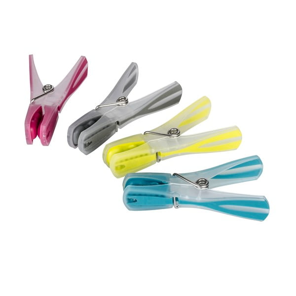 Set di 24 mollette a forma di freccia - Wenko-image-1