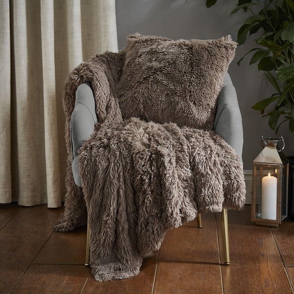 Coperta in micropile 150x200 cm Cuddly - Catherine Lansfield-image-3