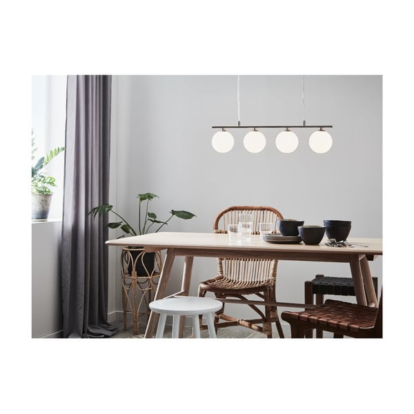 Apparecchio a sospensione in metallo Quattro - Markslöjd-image-2