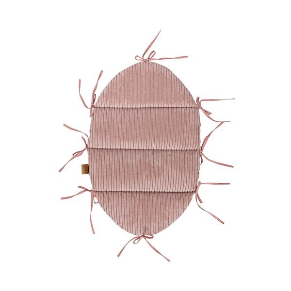 Riduttore per lettino rosa 47x70 cm – Meowbaby-image-2