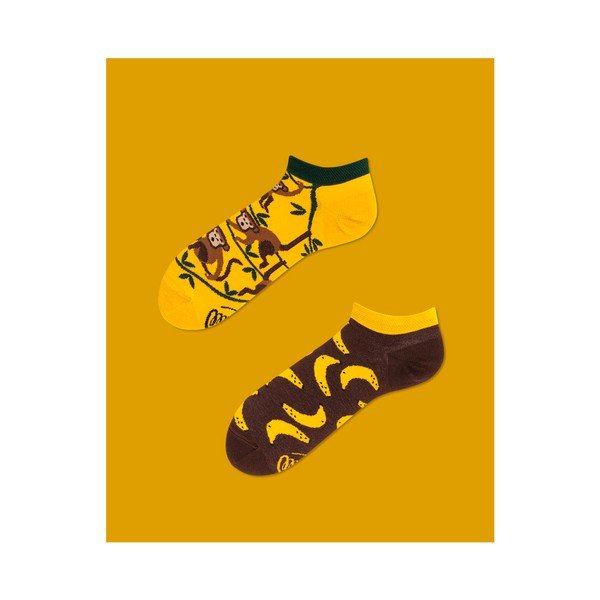 Calzini alla caviglia Monkey Business, taglia 39-42 - Many Mornings-image-1