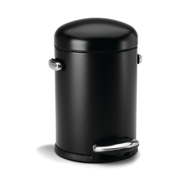 Pedálový koš simplehuman Retro, 4.5 l