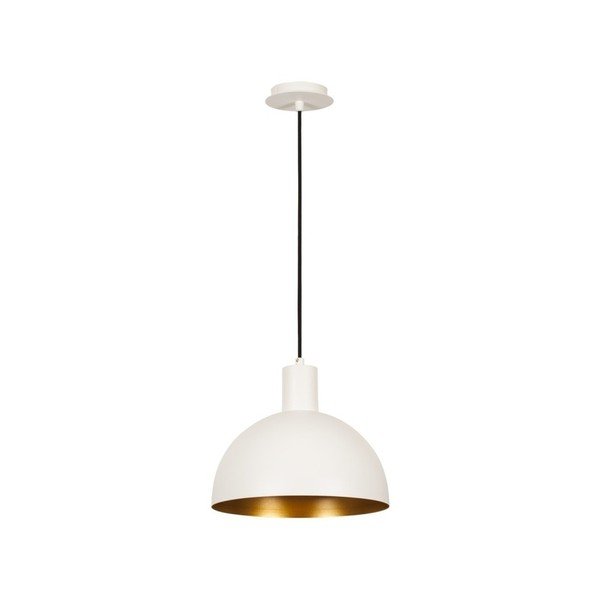 Lampada a sospensione bianca Colorful Ochy - Homemania Decor