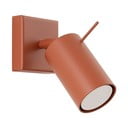 Faretto color mattone 8x16 cm Etna – Sollux
