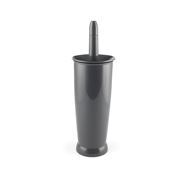 Scopino in plastica nera - Addis
