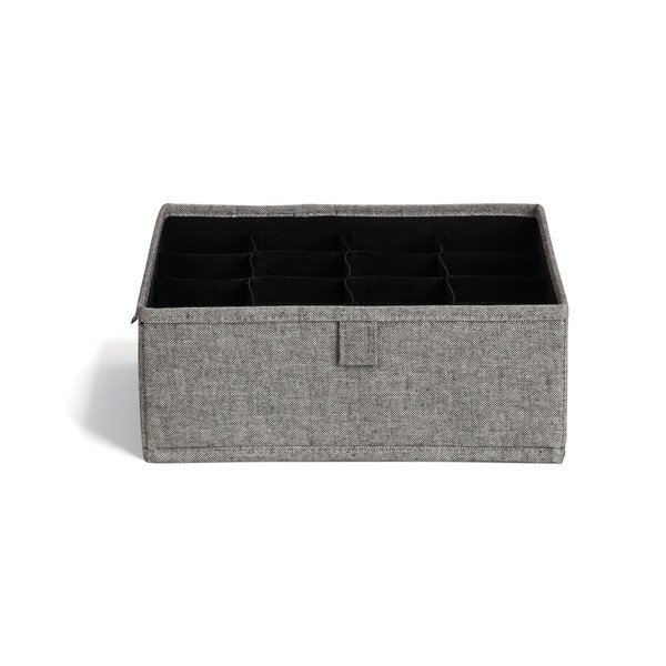 Organizer per cassetto in tessuto Soft Storage – Bigso