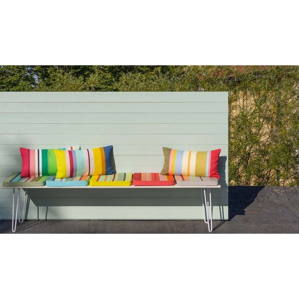 Cuscino decorativo in cotone, 30 x 60 cm Olivia - Remember-image-2